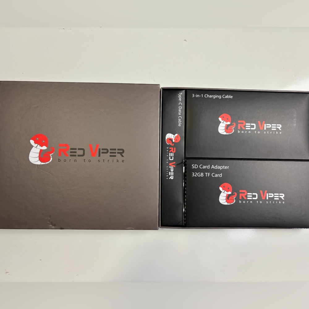 Redviper H3A-128G USB Hub